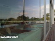 Anal pleasures with Claire Castel 15/16