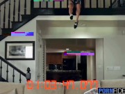 All Natural Babe Takes It Hard 2/16