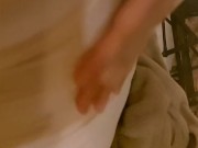 Big....small...big...small....Belly inflation 14/16