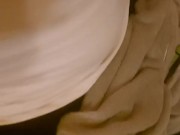 Big....small...big...small....Belly inflation 6/16