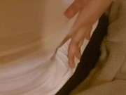 Big....small...big...small....Belly inflation 8/16