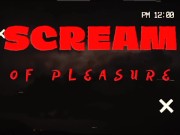 SCREAM - of pleasure /  KRZYK - przyjemności / POV BlowJob - Anal / 1/16