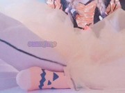 little halloween princess is a horny slut 1/16