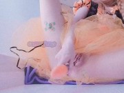 little halloween princess is a horny slut 10/16