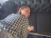 Mi Hermanastro me Coje por el Culo y lo Llena de Leche - Meg Vicious ft. Bob Big Tula 10/16