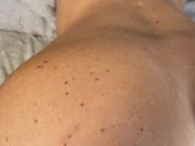 je laisse mon beau fils baisé ma chatte et il décide de me la mettre dans le cul 7/16