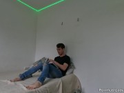 Stepsis Argentina de grandes Tetas se coje a su hermanastro y le termina adentro. Lady 420 y El Pino 1/16