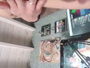 A very Hard and Veiny Cock! 12/16