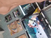 A very Hard and Veiny Cock! 14/16