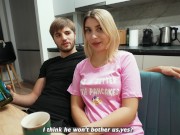 amateur wife cheated on her husband with his best friend - Jenny Lux 1/16