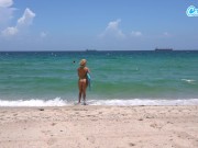 horny girl gets huge cock 1/16