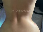 LA NOVIA DE MI AMIGO ME PIDE QUE LA COJA BIEN DURO! 10/16