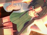 Shinmai Maou NTR Testament | Part 2 | Promo Chisato Hasegawa NTR Love traingle Hentai 3/16