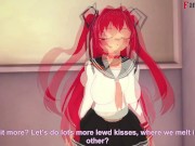 Shinmai Maou NTR Testament | Part 2 | Promo Chisato Hasegawa NTR Love traingle Hentai 4/16