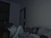 amateur girlfriend sucks cock and gets pussy ate 1/16