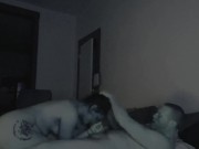 amateur girlfriend sucks cock and gets pussy ate 10/16