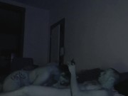 amateur girlfriend sucks cock and gets pussy ate 11/16