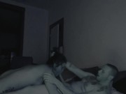 amateur girlfriend sucks cock and gets pussy ate 12/16
