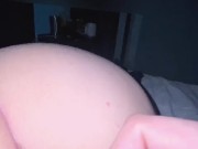 My stepsister let me destroy her ass 9/16