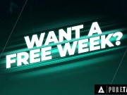 BBW Cures Hankering For Cock At Work 7/16