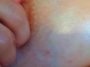 Wife masturbating nipples 11/16