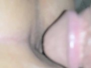 Pissing on my wife´s ass 12/16