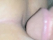 Pissing on my wife´s ass 13/16