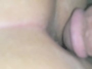 Pissing on my wife´s ass 15/16