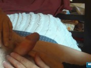 Busty GILF loves to blow dicks POV 14/16