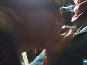 Busty GILF loves to blow dicks POV 3/16