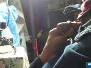 Busty GILF loves to blow dicks POV 4/16