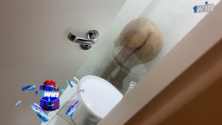🔥toma banho de porta aberta ,eu ela sabe como me chamar - RedTube