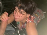 🔥fazendo sexo com uber em publico , pedi leitinho pra ele 7/16