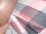 Paja con los pies te animas bebé cute cum