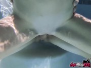 Cougar Fucked After Playing With Dildo 10/16