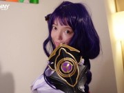 【Mr.Bunny】TZ-117 Cosplay - Genshin Raiden Shogun 7/16