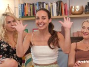 Ersties - Join Ana For Her Hot Lesbian Sex Fantasy 2/16