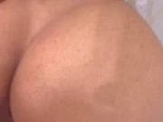 iranianدوست دختر ایرانی با کووون بزرگش واسم شیک میزنه🇮🇷🇮🇷