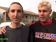 FUCK A FAN – Language Teacher Tony Pussy Licking Makes Natasha Nice Orgasm 5/16