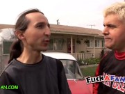 FUCK A FAN – Language Teacher Tony Pussy Licking Makes Natasha Nice Orgasm 7/16