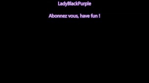 VOST engl - Cet inférieur soumis et chaste et le tonneau dans le jardin.