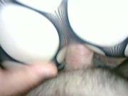 Stepmom mift take fat dick in her ass in doggy style 3/16