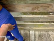 101 cum loving fitness wife swallows massive load in public OnlyFans @ Appleliu-76 2/16