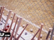 A League of Her Own: Part 1 - A Rising Star by Milfty Featuring Callie Brooks & Victor Ray - MYLF 3/16