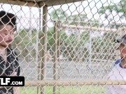 A League of Her Own: Part 1 - A Rising Star by Milfty Featuring Callie Brooks & Victor Ray - MYLF 4/16