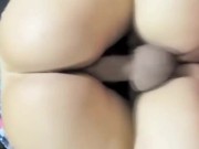 Cum slut wife addicted for creampie 14/16