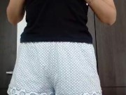 Colegiala venezolana coño rosadito hablando sucio 2/16