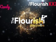 Trailer Super Pawg KDBaby has her hands mouth and pussy full when Eddie comes to town and delivers the meat 16/16