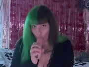 Solo milf dripping wet cum for me - Screenshot 3 of 16 - Solo