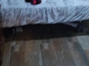 FOUND MY WIFE CALLING A FAN WHEN I CAME HOME 1/16